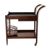 Serving art deco tork