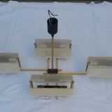 Chandelier Arlus 1950