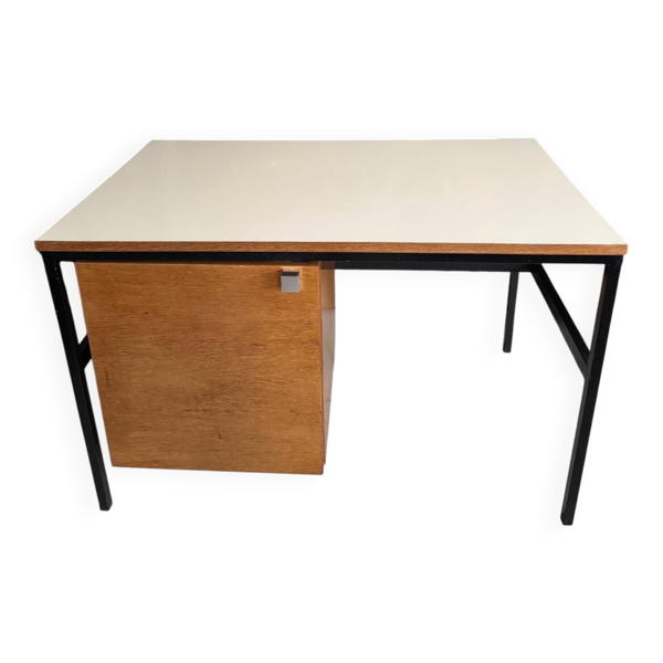 Bureau enfant moderniste vintage