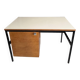 Bureau enfant moderniste vintage