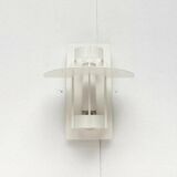 Mid-century modern Danish wall lamp Saturn by Joachim Lepper for Louis Poulsen, 1960s.