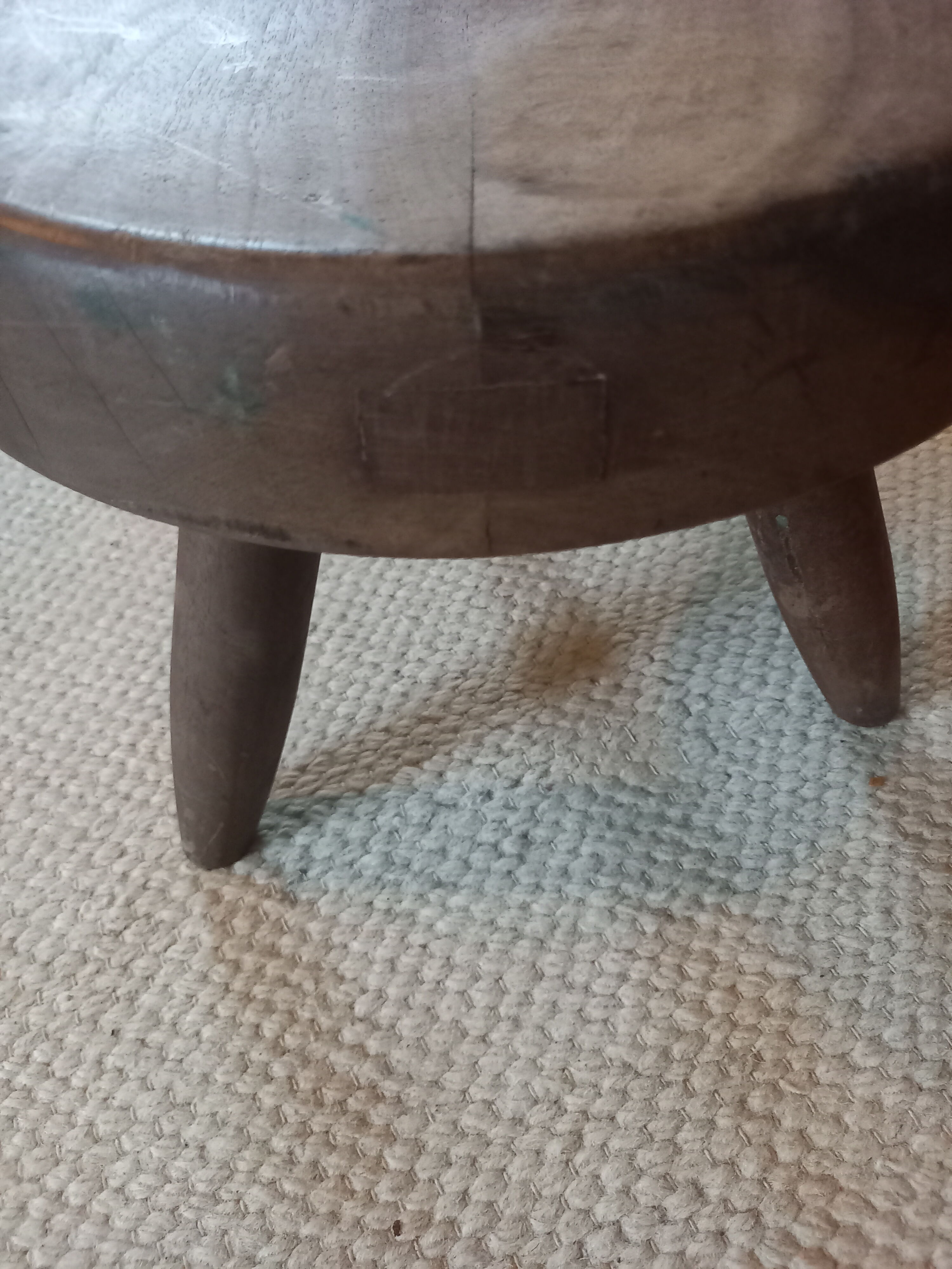 Shepherd's stool
