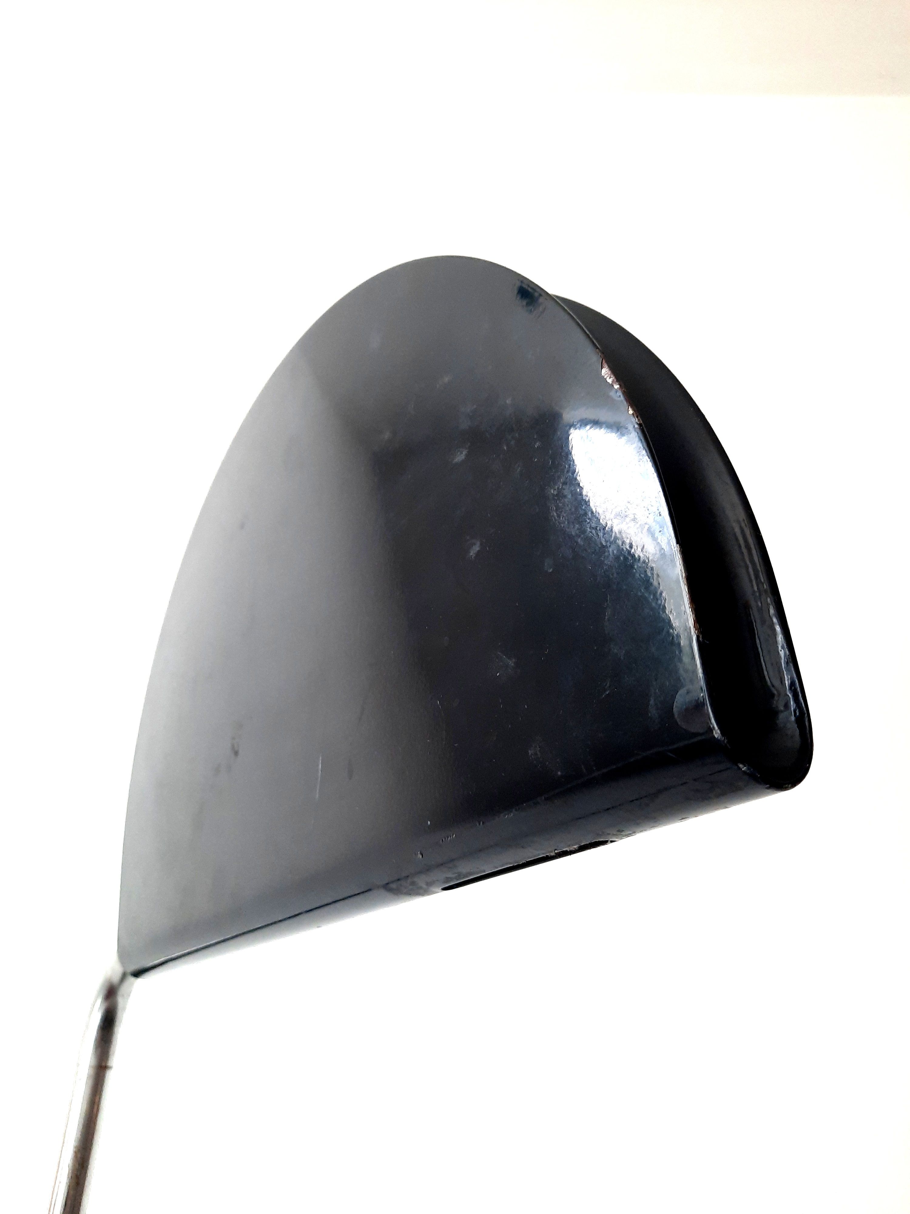 Floor lamp Model Mezzaluna by Bruno Gecchelin for Skipper Vintage of the 70s