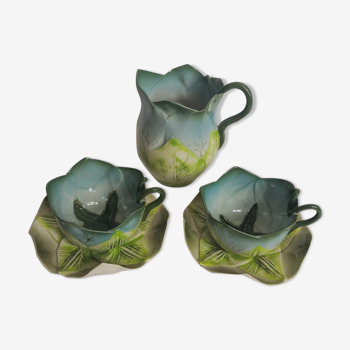 Mustardseed & Moonshine cup and pitcher set