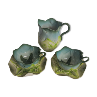 Mustardseed & Moonshine cup and pitcher set