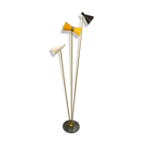 Floor lamp in the style of the Italian creations of the 50s