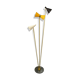 Floor lamp in the style of the Italian creations of the 50s