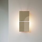 Tiles Door V wall light