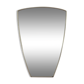Miroir asymétrique en laiton