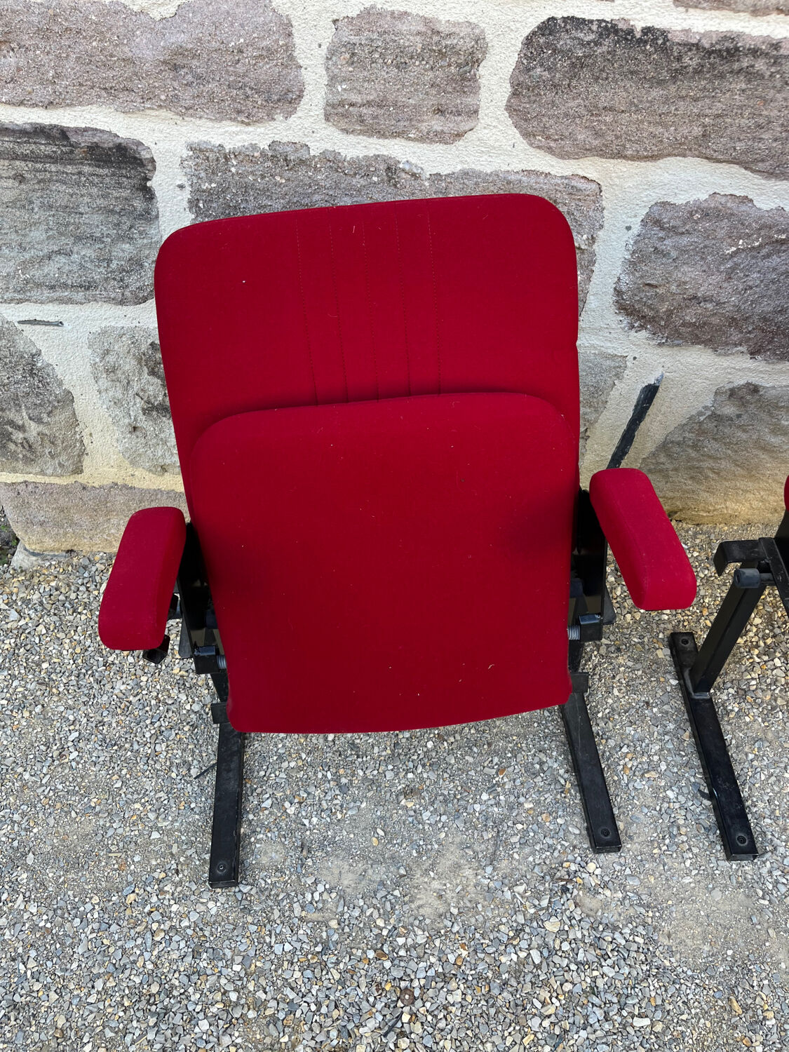 Cimema armchairs