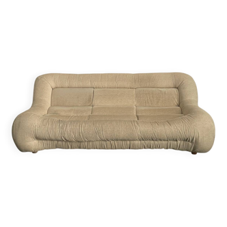 Italian sofa three seater