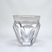 Verre en cristal de Baccarat modèle Talleyrand Harcourt, 1970