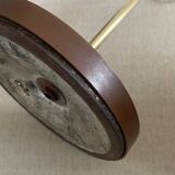 1960s industrial lamp.