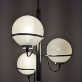70s space age chandelier