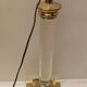 Pied de lampe
