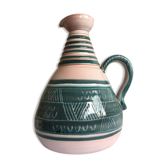 Pitcher of the Yvon Roy workshops around 1960