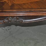 Small antique Baroque cabinet, 1890s