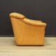 Cognac living room set, Danish design, 1970s, manufacturer: Skalma Møbelfabrik
