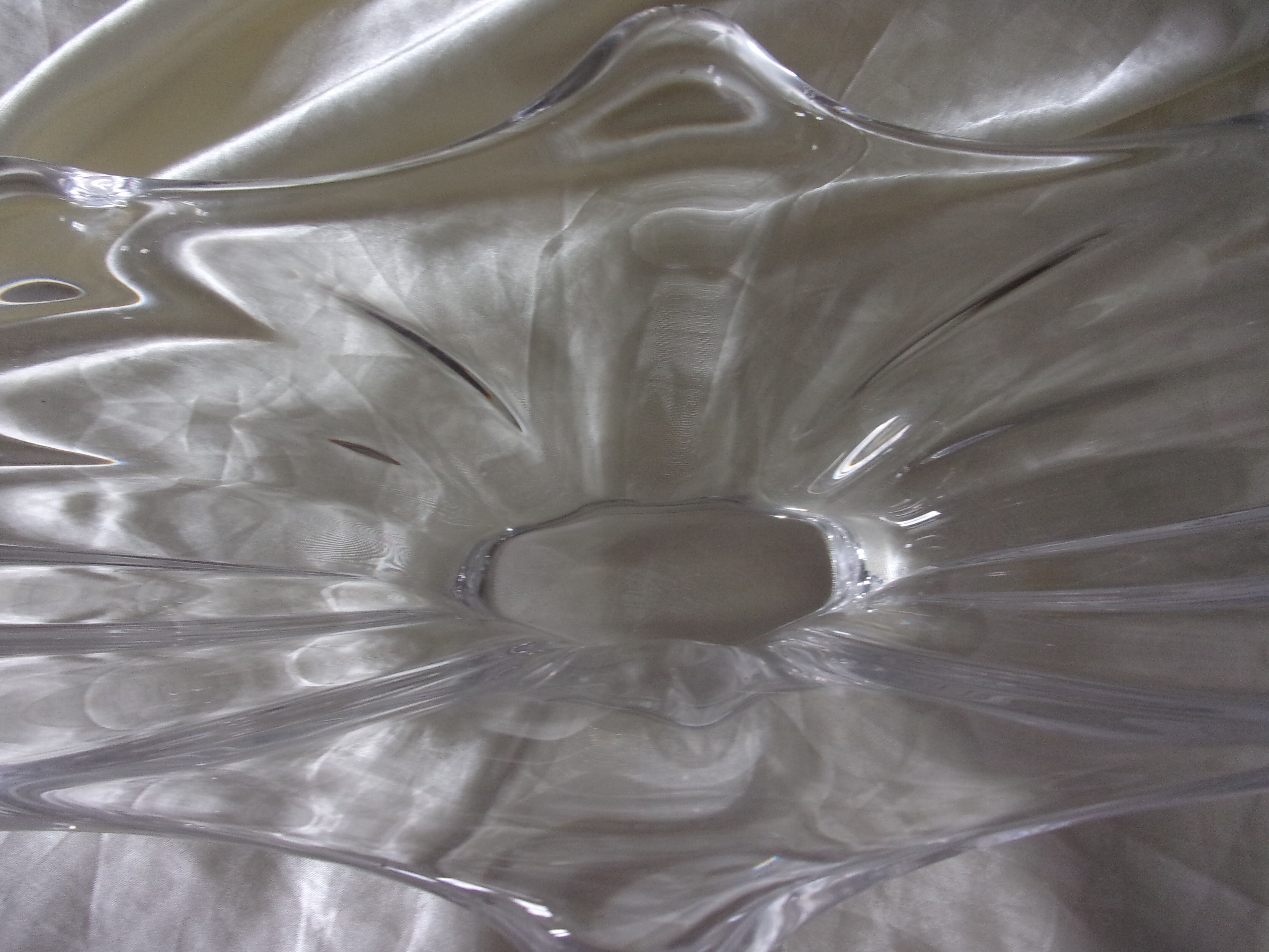 Crystal fruit cup year 50