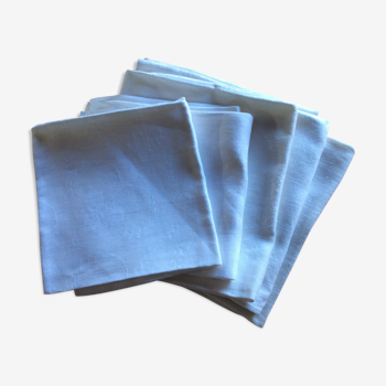 Lot de serviettes dépareillées