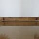 Wabi sabi coat rack 4 patères 40 50