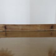 Porte manteau wabi sabi 4 patères années 40 50