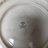 Large capodimonte dish