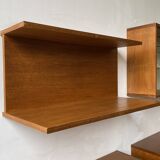 1960’s mid century Beaver & Tapley modular wall units