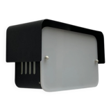 Minimalist wall lamp mid-century space, 1960s