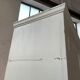 White cutter cabinet
