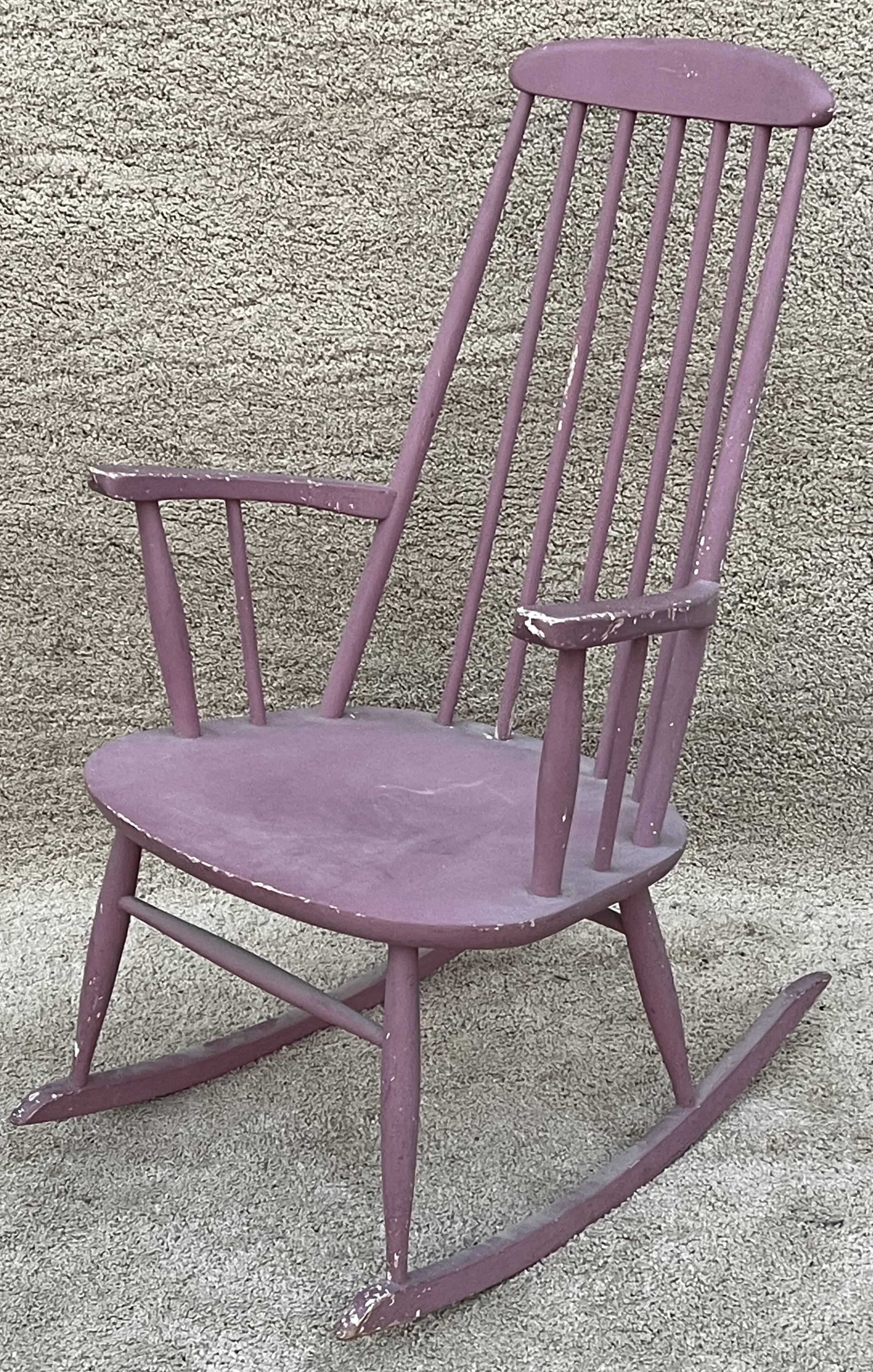 Rocking-chair