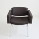 Fauteuil « Conseil » de Pierre Guariche pour Meurop 1960s ( 1 / 2 )