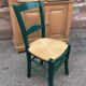 Lot de 70 chaises bistrot restaurant vintage