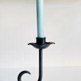Vintage Brutalist Candle Holder