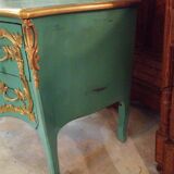 Louis xv chest of drawers