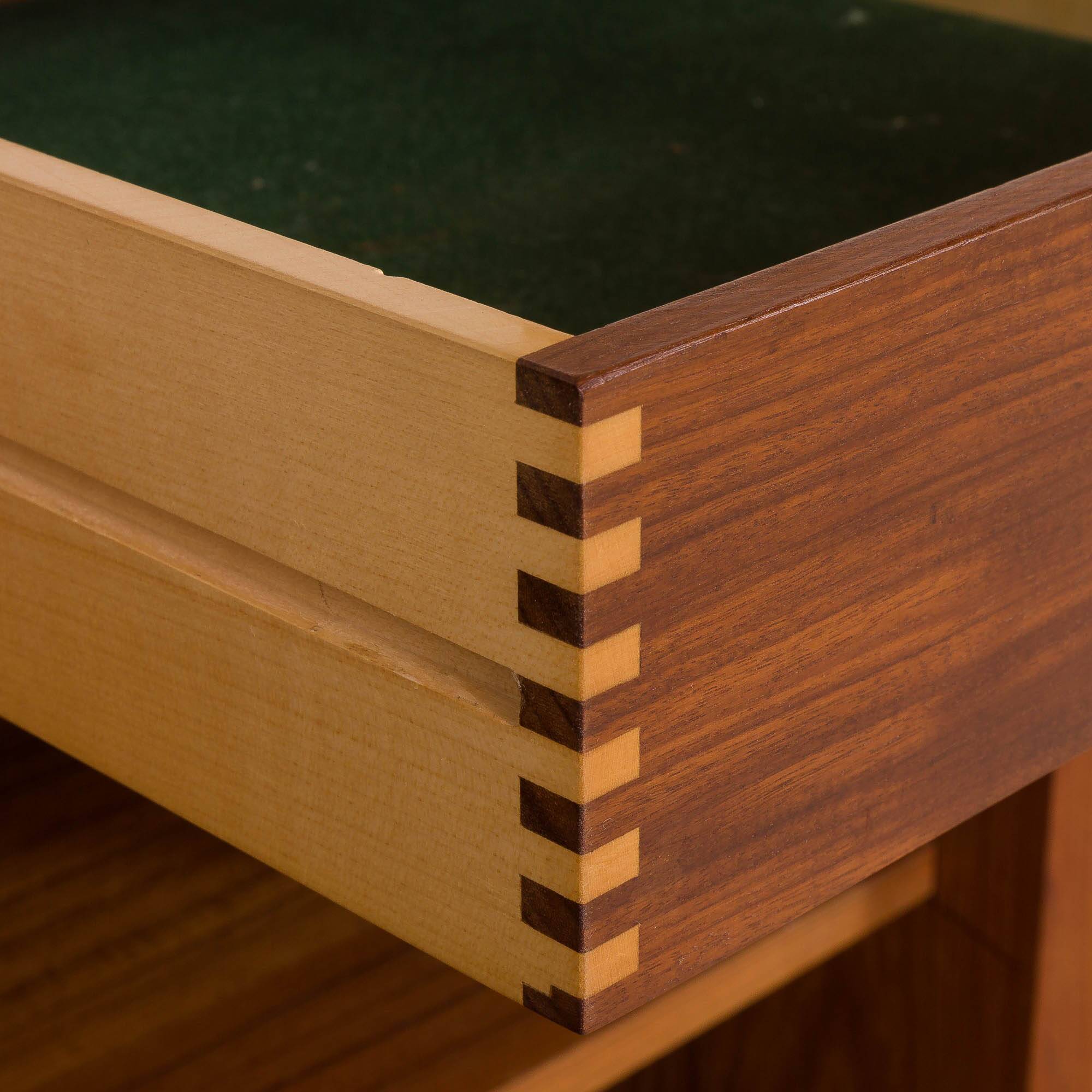 Poul Cadovius extra-large teak wall unit for Cado, 1960s.