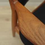 Teak armchair, Danish design, 1960s, designer: Arne Vodder, manufacture: Sibast