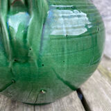 Varnished ceramic jug or picket