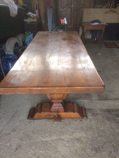 Great oak farm table