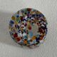 Original Goto Venetian Glass - transparent Multicolor -Table Glass /DRINK Glass - Super Light- Uniqu