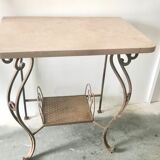 Marble Console