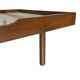 Vintage daybed minimalist design in Teak 1960s