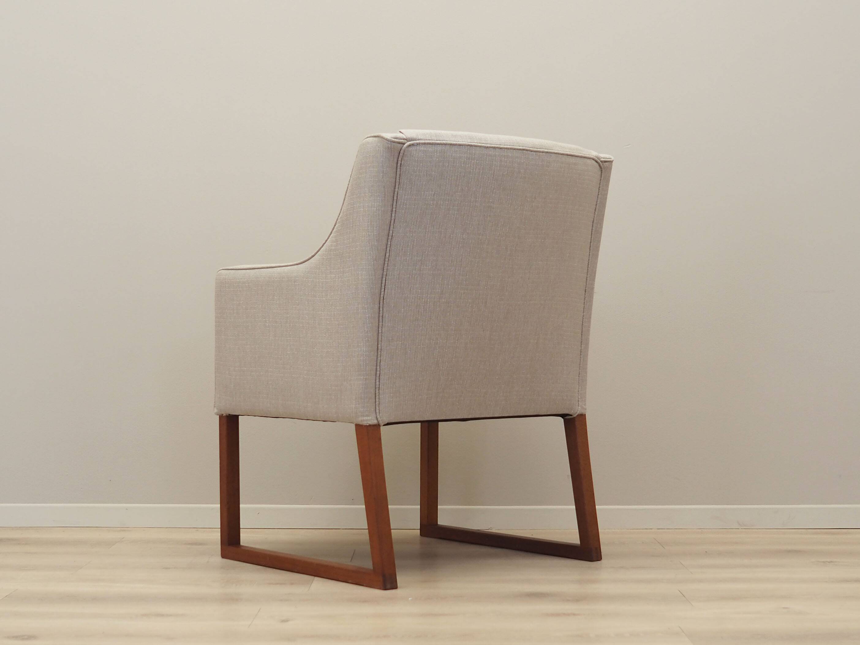 Teak armchair, Danish design, 1970s, designer: Borge Mogensen, production: Fredericia Furniture