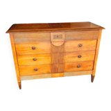 Brigitte Forestier pour John Lewis & Partners / commode en merisier