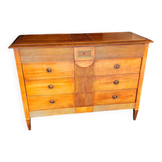 Brigitte Forestier pour John Lewis & Partners / commode en merisier
