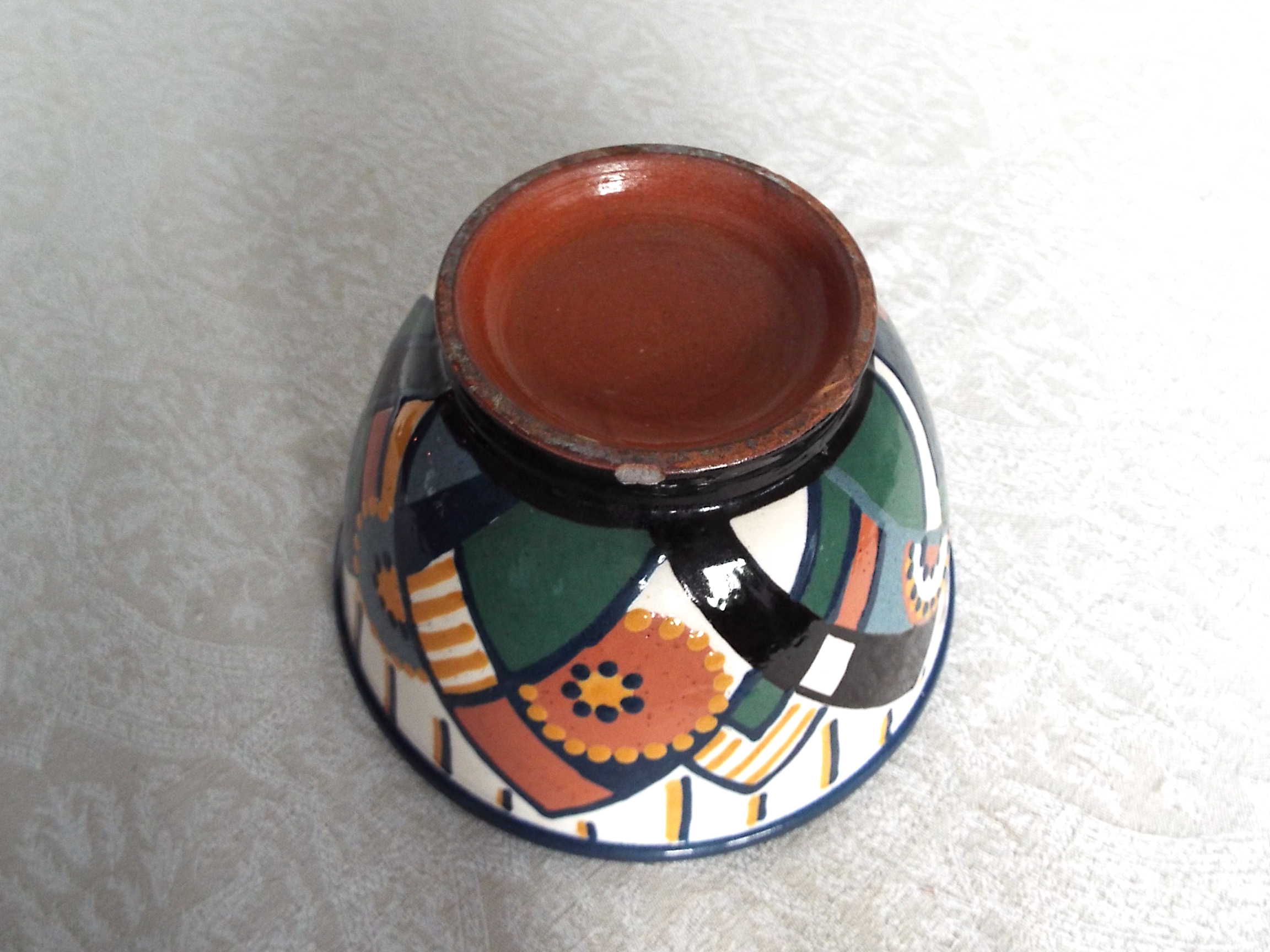 Art Deco planter Paul Jacquet