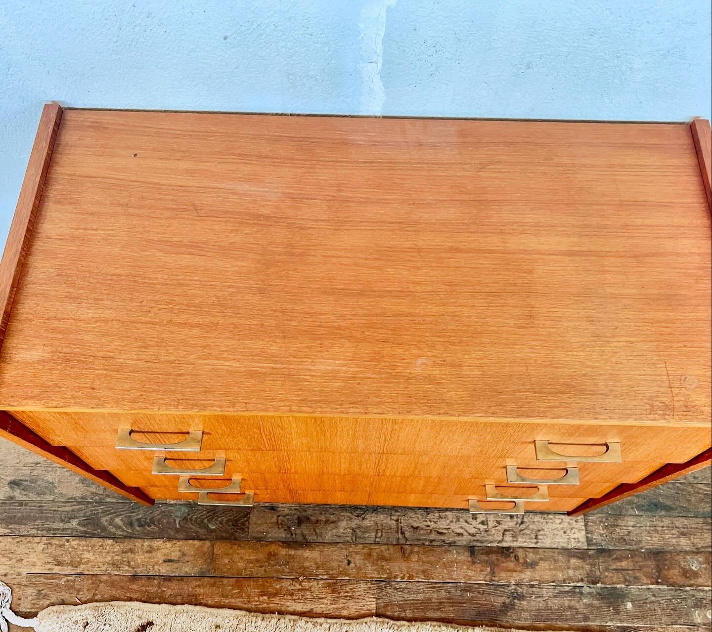 Commode années 1960