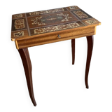 Italian chest table 70s