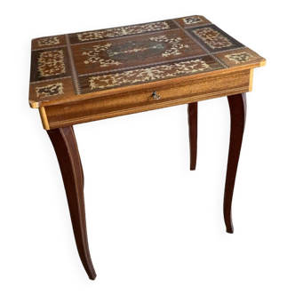 Table coffre italienne 70s