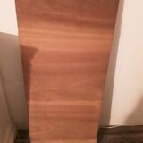Vintage giant triptych mirror  111x94cm